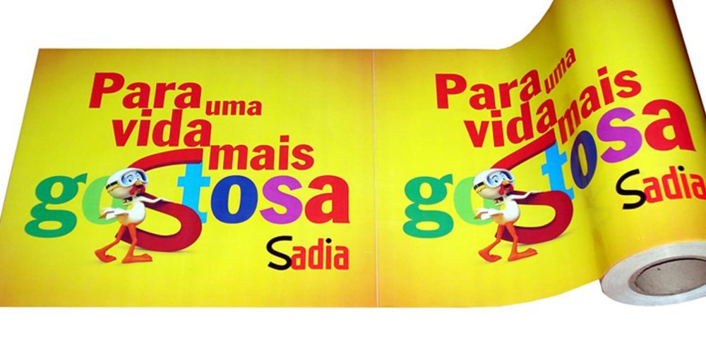 Bobinas Plásticas de Forração - Daka Embalagens - Embalagens Personalizadas
