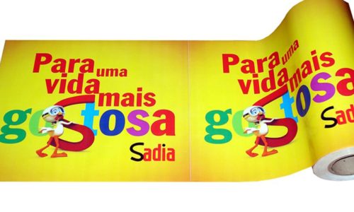 Bobinas Plásticas de Forração - Daka Embalagens - Embalagens Personalizadas