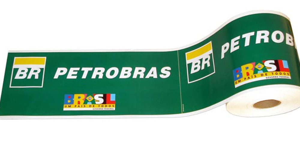 Bobinas para Demarcação de Área - Bumping - Daka Embalagens - Embalagens Personalizadas