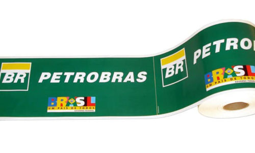 Bobinas para Demarcação de Área - Bumping - Daka Embalagens - Embalagens Personalizadas