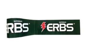 Bobinas para Demarcação de Área - Bumping - Daka Embalagens - Embalagens Personalizadas