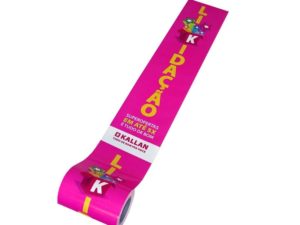 Bobinas para Demarcação de Área - Bumping - Daka Embalagens - Embalagens Personalizadas