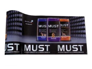 Bobinas Plásticas de Forração - Daka Embalagens - Embalagens Personalizadas