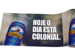 Bobinas Plásticas de Forração - Daka Embalagens - Embalagens Personalizadas