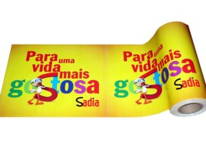 Bobinas Plásticas de Forração - Daka Embalagens - Embalagens Personalizadas