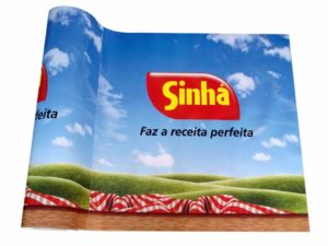 Bobinas Plásticas de Forração - Daka Embalagens - Embalagens Personalizadas