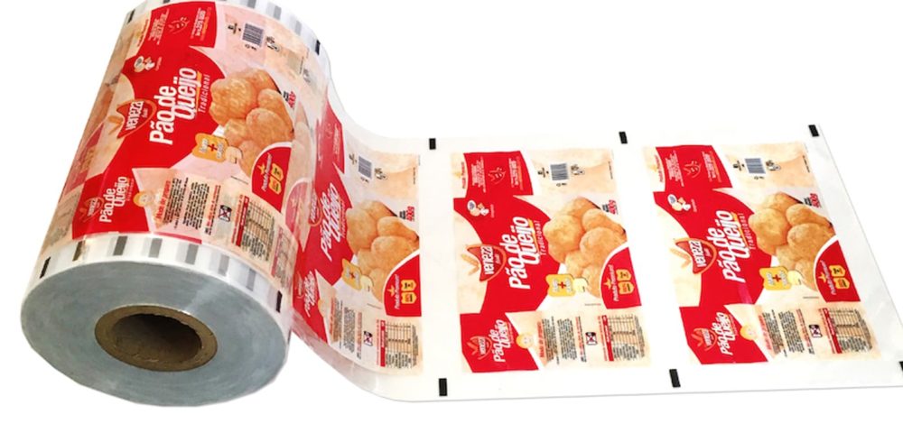 Bobinas Plásticas para Empacotamento Automático - Daka Embalagens - Embalagens Personalizadas