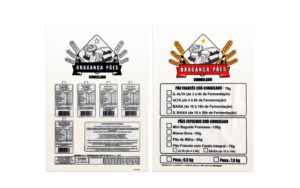 Embalagens Plásticas para Congelados - Daka Embalagens - Embalagens Personalizadas