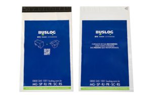 Envelope de Segurança com Hot Melt - Bumping - Daka Embalagens - Embalagens Personalizadas