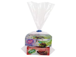 Lacres para Sacolas e Sacos Plásticos Kit PDV - Daka Embalagens - Embalagens Personalizadas