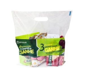 Saco Lacre Kit Promocional para PDV - Daka Embalagens - Embalagens Personalizadas