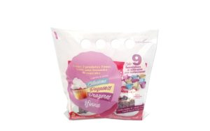 Saco Lacre Kit Promocional para PDV - Daka Embalagens - Embalagens Personalizadas