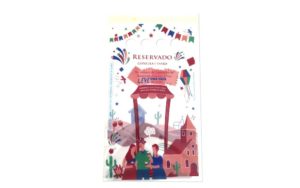 Saco Lacre Kit Promocional para PDV - Daka Embalagens - Embalagens Personalizadas