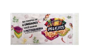 Saco Lacre Kit Promocional para PDV - Daka Embalagens - Embalagens Personalizadas