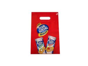 Sacolas Estilo Lixeirinha para Automóvel - Daka Embalagens - Embalagens Personalizadas