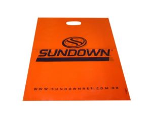 Sacolas Plásticas Vazadas - Daka Embalagens - Embalagens Personalizadas