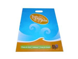 Sacolas Plásticas Vazadas - Daka Embalagens - Embalagens Personalizadas