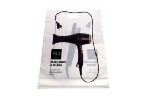 Sacolas Plásticas Vazadas - Daka Embalagens - Embalagens Personalizadas