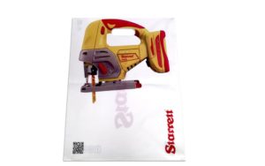 Sacolas Plásticas Vazadas - Daka Embalagens - Embalagens Personalizadas