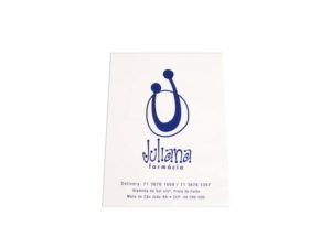 Sacos Plásticos Personalizados ou Lisos - Daka Embalagens - Embalagens Personalizadas