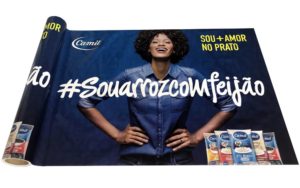 Bobina Plástica de Forração - Daka Embalagens - Embalagens Personalizadas