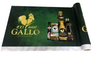 Bobina Plástica de Forração - Daka Embalagens - Embalagens Personalizadas