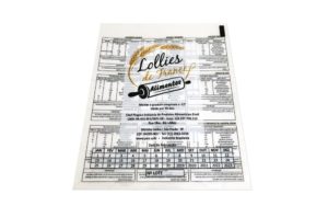 Embalagens Plásticas para Congelados - Daka Embalagens - Embalagens Personalizadas