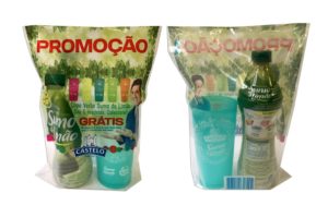 Saco Lacre Kit Promocional para PDV - Daka Embalagens - Embalagens Personalizadas