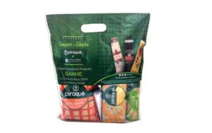 Saco Lacre Kit Promocional para PDV - Daka Embalagens - Embalagens Personalizadas