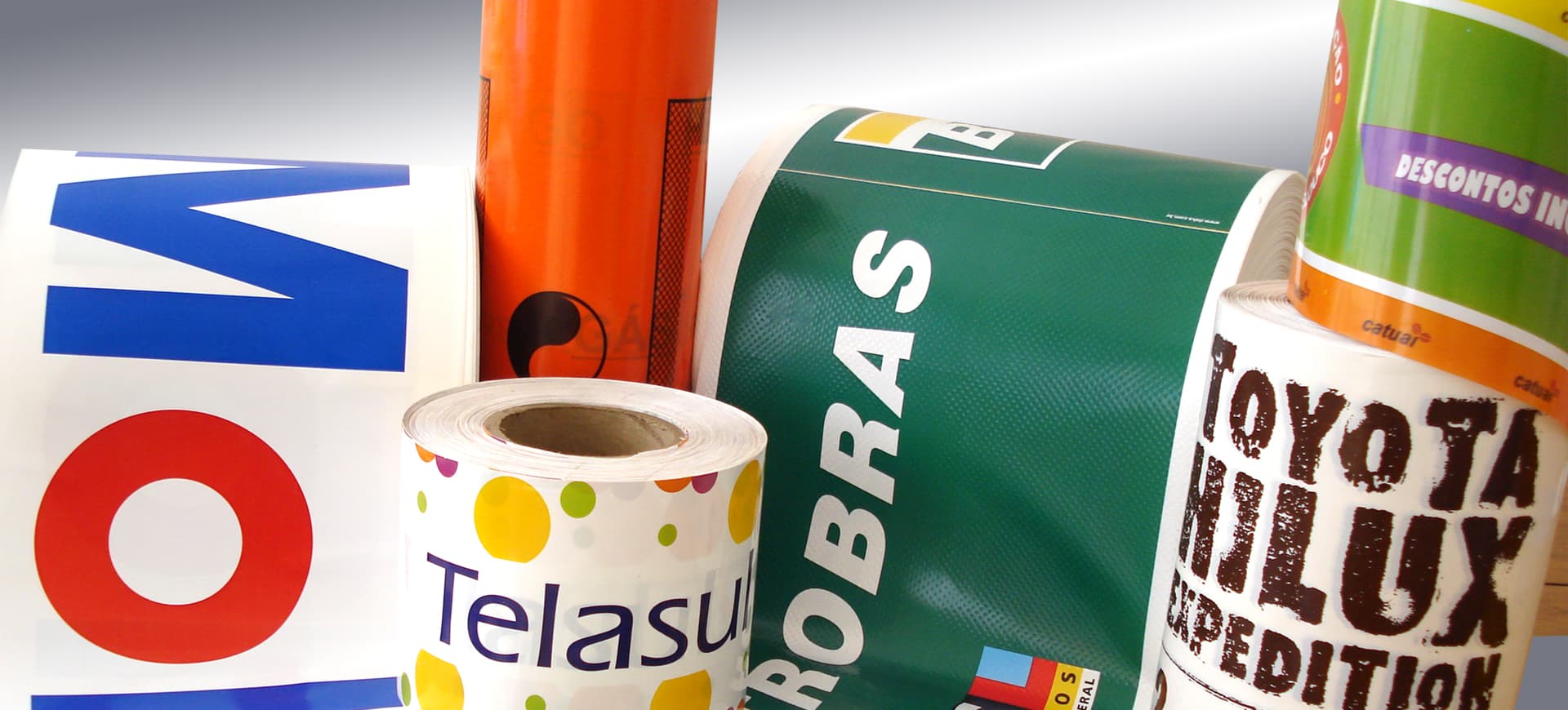 Slides - Daka Embalagens - Embalagens Personalizadas