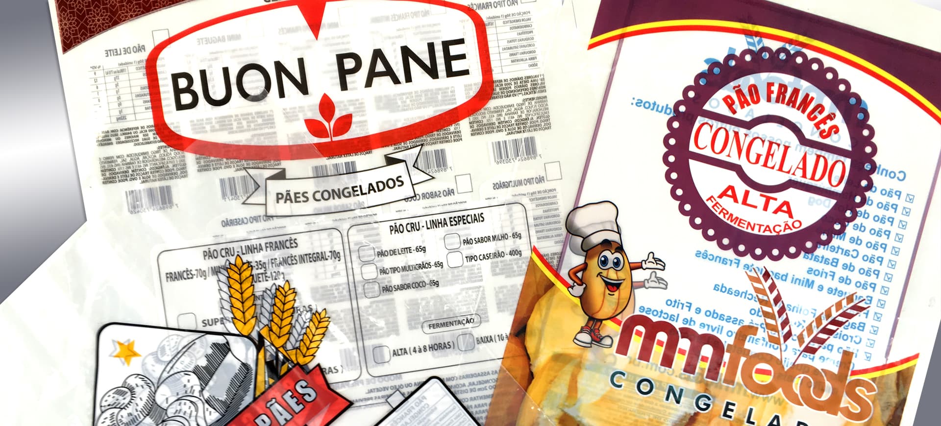 Slides - Daka Embalagens - Embalagens Personalizadas