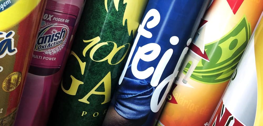 Embalagens Promocionais - Daka Embalagens - Embalagens Personalizadas