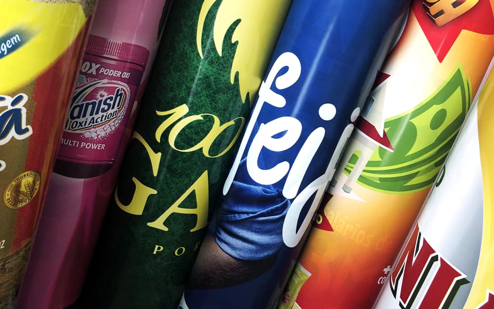 Embalagens Promocionais - Daka Embalagens - Embalagens Personalizadas