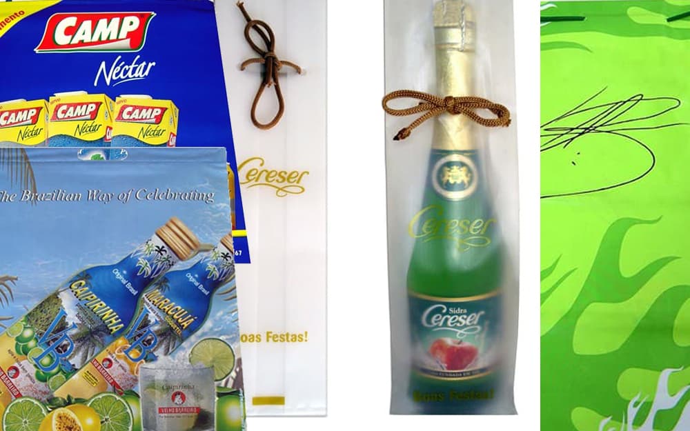 Sacolas Plásticas Especiais - Daka Embalagens - Embalagens Personalizadas