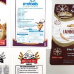 Embalagens para Alimentos Congelados - Daka Embalagens Promocionais Personalizadas