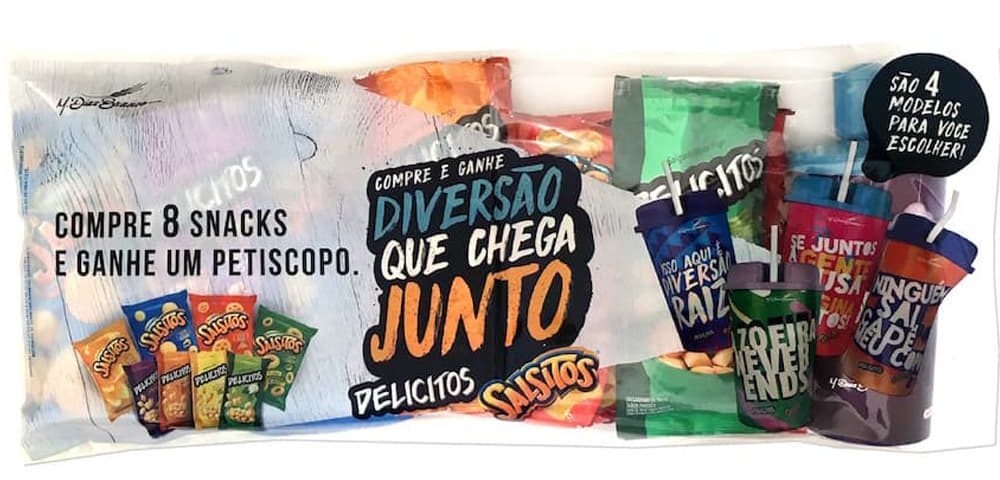 Embalagens Personalizadas - Daka Embalagens - Embalagens Promocionais