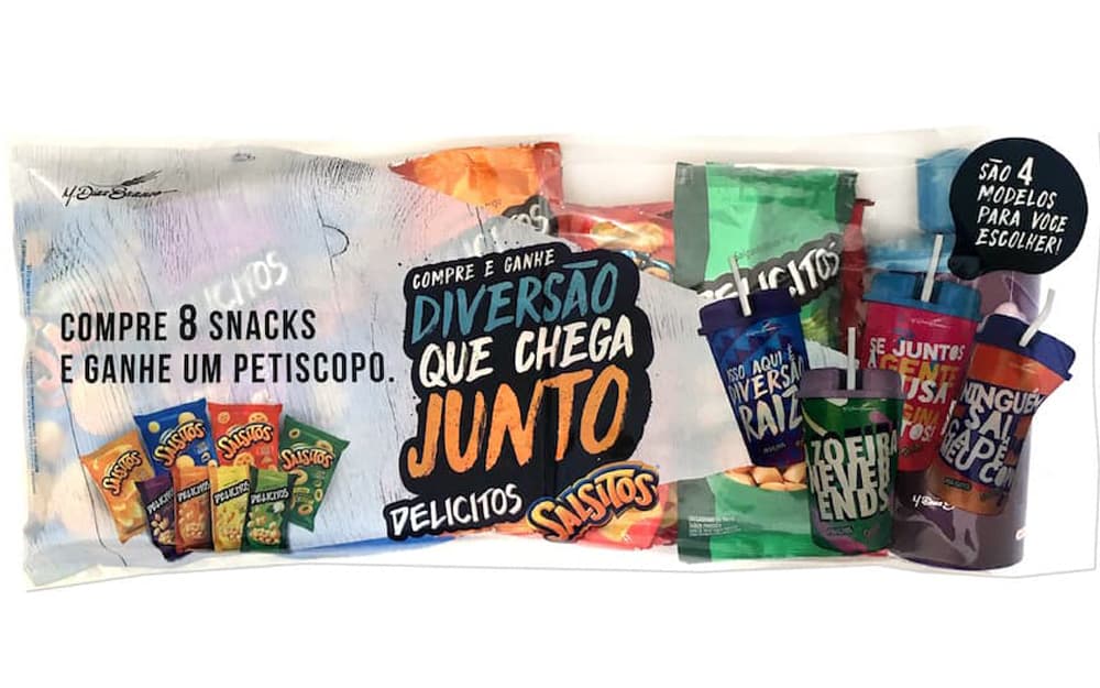 Embalagens Personalizadas - Daka Embalagens - Embalagens Promocionais