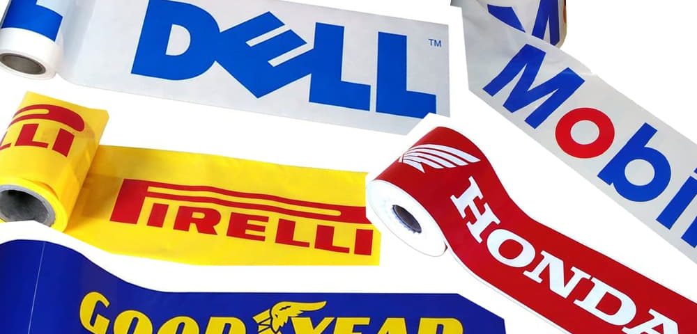 Fita de Demarcação - Daka Embalagens Promocionais Personalizadas