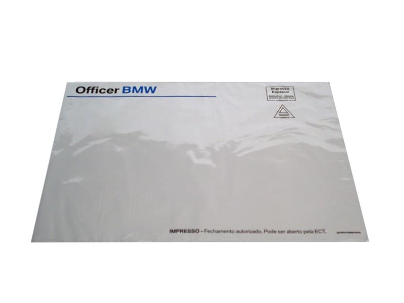 Envelope para Nota Fiscal - Daka Embalagens Promocionais em SP