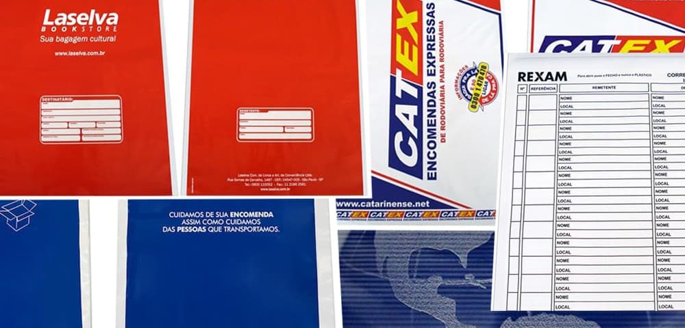 Envelopes Personalizados - Daka Embalagens Promocionais Personalizadas