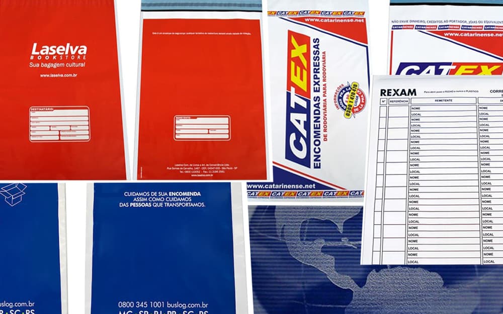 Envelopes Personalizados - Daka Embalagens Promocionais Personalizadas