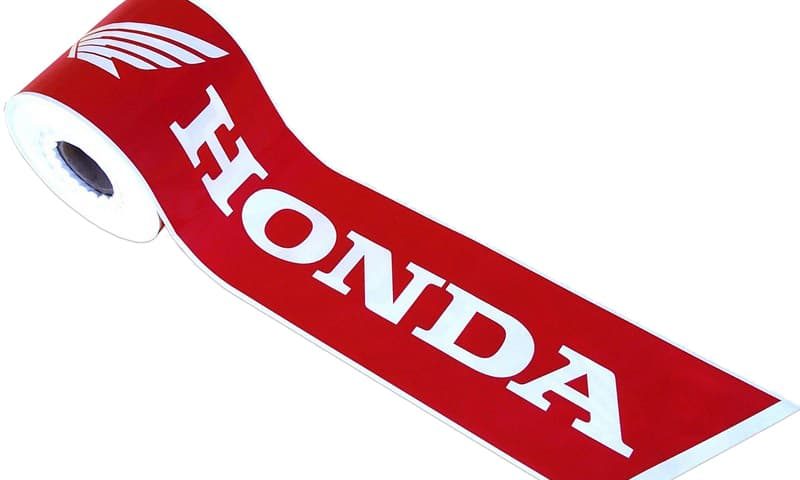 Fita Plástica Personalizada - Daka Embalagens Promocionais em SP