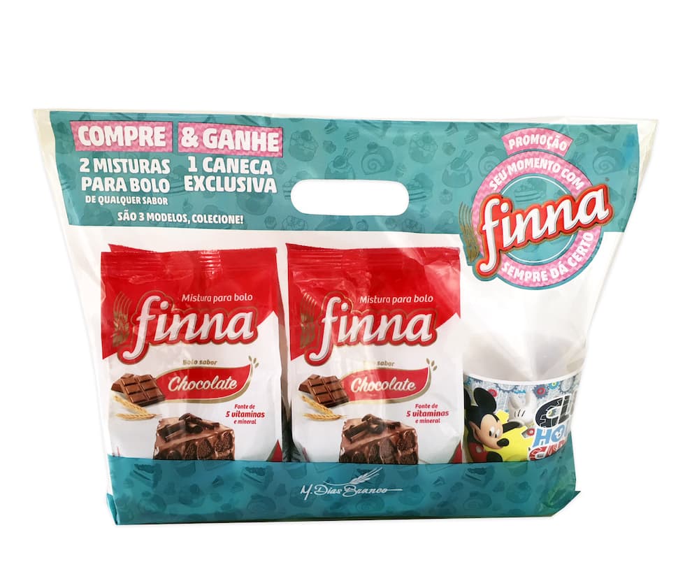 Kit Promocional Personalizado - Daka Embalagens Promocionais em SP