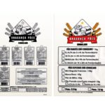 Sacos Plásticos para Alimentos Congelados - Daka Embalagens Promocionais em SP